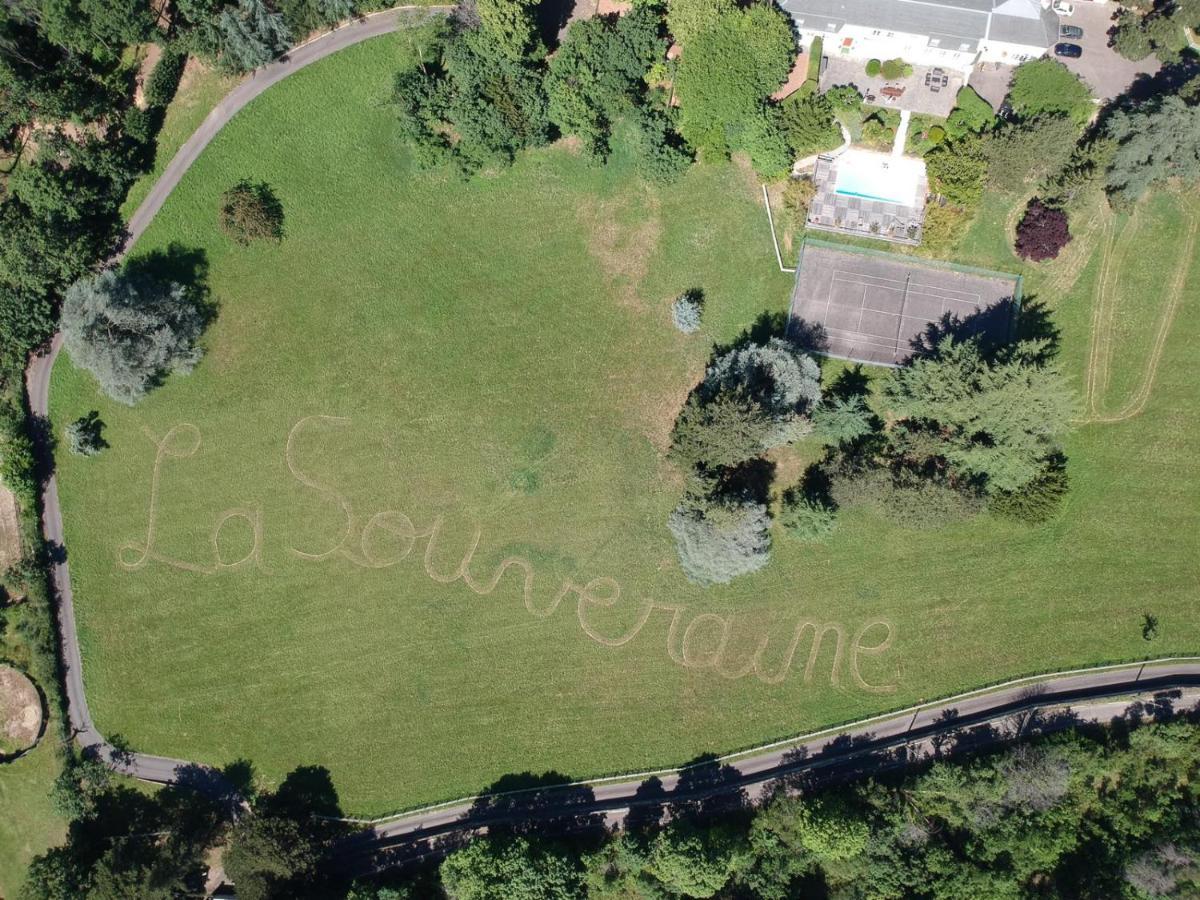 סן-ג'ני-לאבאל La Souveraine מראה חיצוני תמונה